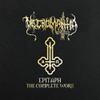 Necromantia : Epitaph: The Complete Worx