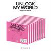 Fromis_9 : Unlock my world (1st album) [compact ver.]