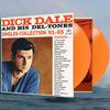 Dick Dale And His Del-Tones : Singles collection '61-65 (orange vinyl)