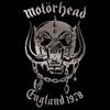 Motörhead : England 1978