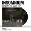 Insomnium : Songs Of The Dusk