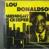 Donaldson, Lou : Midnight creeper