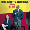 Bennett, Tony : Swingin' together in person!