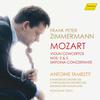 Mozart : Violin concertos