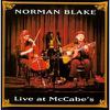 Blake, Norman : Live at mccabe's