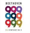 Beethoven, Ludwig Van : Beethoven 9 x 9th symphony