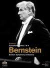 Bernstein, Leonard : Brahms:symphonies nos. 2&4