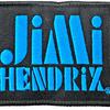 Hendrix, Jimi : Stencil Logo