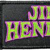 Hendrix, Jimi : Arched Logo