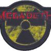Megadeth : Hazard Logo