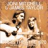 Mitchell, Joni : Paris theatre 1970