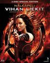 Nälkäpeli: Vihan liekit - Hunger Games: Catching Fire