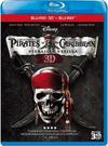 Pirates of the Caribbean: Vierailla vesillä 3D - Pirates of the Caribbean: On Stranger Tides 3D