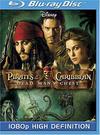 Pirates of the Caribbean - Kuolleen miehen kirstu - Pirates of the Caribbean - Dead Man's Chest