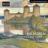 Palmgren, Selim / Somero, Jouni : Complete piano works, vol. 7