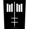 Marilyn Manson : Cross Logo
