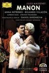 Anna Netrebko, Rolando Villazon : Massenet: manon