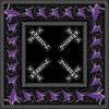 Black Sabbath : Cross Logo