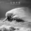 Urne : A feast on sorrow (blue & white vinyl)