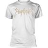 Emperor : Logo gold (white) (phd megastore exclusive)