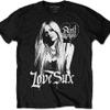 Lavigne, Avril : Love Sux (backprint)