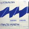 Lutoslawski, Witold / Miklos Perenyi / Budapest Symphony Orchestra : Cello Concerto / Ballade / Concertino All´Antica