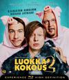 Luokkakokous 2 - Polttarit