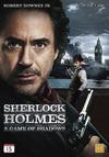 Sherlock Holmes: A Game of Shadows