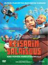 Keisarin salaisuus (DVD) - Keisarin salaisuus