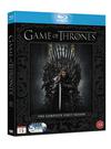 Valtaistuinpeli - 1. kausi - Game Of Thrones - Season 1