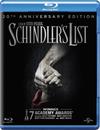 Schindler's List - 20th Anniversary Edition