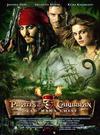 Pirates of the Caribbean 2: Kuolleen miehen kirstu - Pirates of the Caribbean 2: Dead Man's Chest