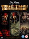 Pirates Of The Caribbean 1-3 Box