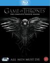 Valaistuinpeli - 4. kausi - Game of Thrones - Season 4
