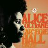 Coltrane, Alice : The Carnegie Hall Concert