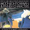 Kukko, Sakari / Espoo Big Band : Moonlight Caravan & Finnish Characters