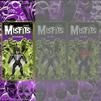 Misfits : Super7 - Misfits Vintage Figures Wave 1 - Skeleton Shirt Danzig