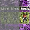 Misfits : Super7 - Misfits Vintage Figures Wave 1 - Jerry Only