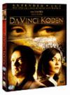 Da Vinci Koodi - Da Vinci Code, The -Extended Cut