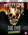 Mötley Crüe : The End - live in Los Angeles