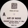 Art Of Noise : Dragnet (Arthur Baker 12" Mix) (Hip Hop Version)