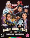 Shaw Brothers presents: Four Films by Lau Kar-Leung