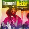 Dekker, Desmond : Live at basin's nightclub 1987