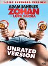Zohan - Lupa saksia - You Don't Mess With the Zohan