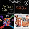 Who : A Quick One (Happy Jack) - Sell Out