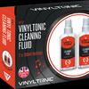 Tarvike : Vinyylin puhdistusnestepullot (2x 100ml) / Cleaning Fluid (Duo Pack 2x 100ml)