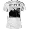 Burzum : Aske (white)