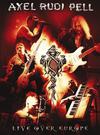 Pell, Axel Rudi : Live over Europe