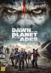 Apinoiden planeetan vallankumous - Dawn of the Planet of the Apes