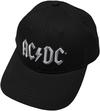 AC/DC : Silver  Logo